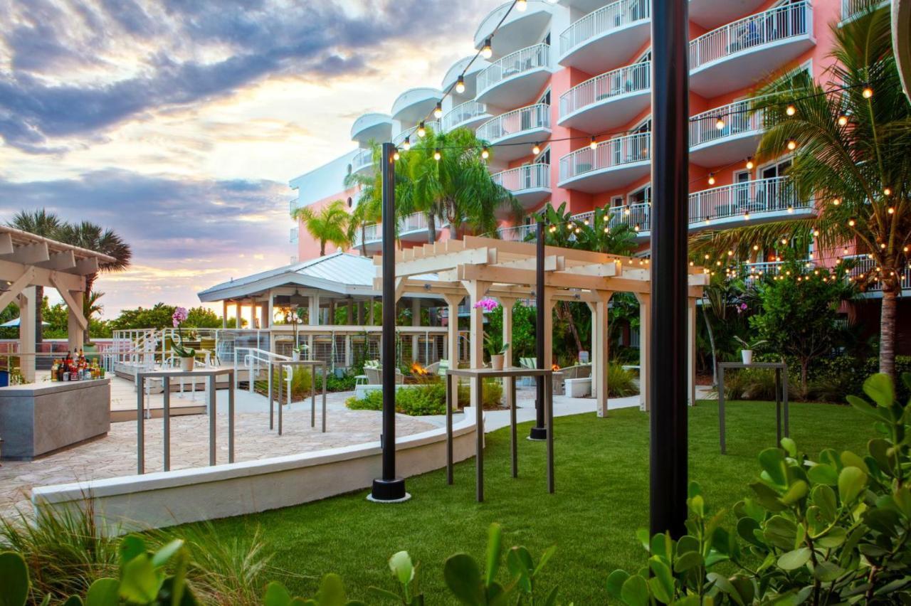 Beach House Suites By The Don Cesar St. Pete Beach Kültér fotó