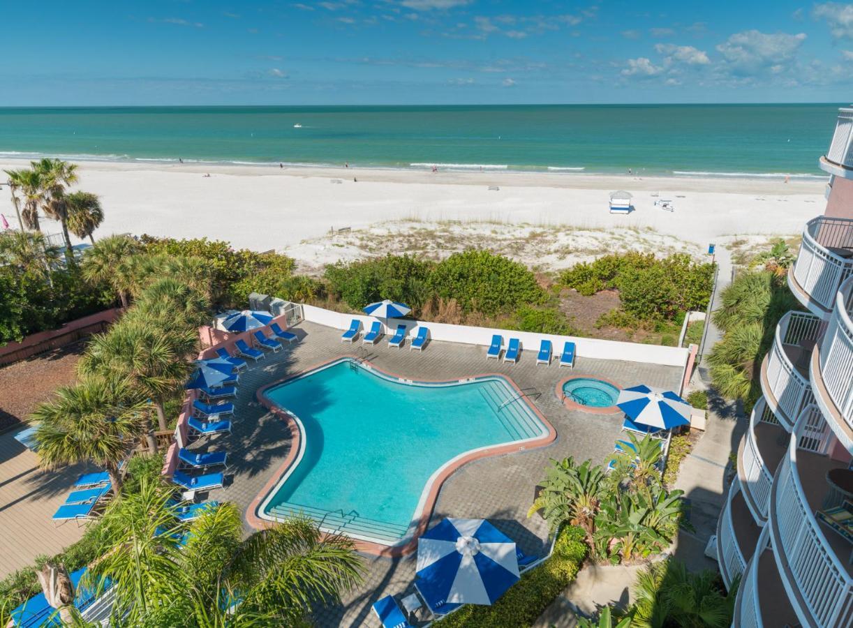 Beach House Suites By The Don Cesar St. Pete Beach Kültér fotó