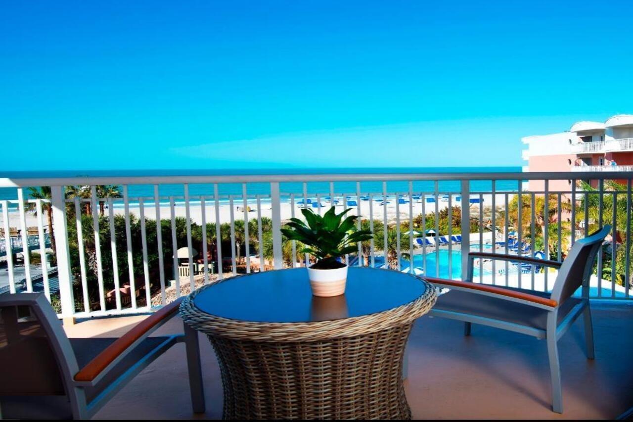 Beach House Suites By The Don Cesar St. Pete Beach Kültér fotó