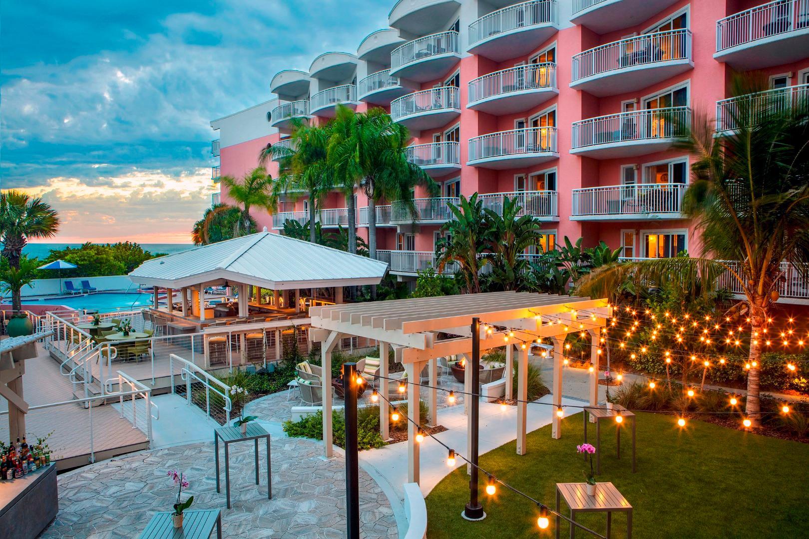 Beach House Suites By The Don Cesar St. Pete Beach Kültér fotó