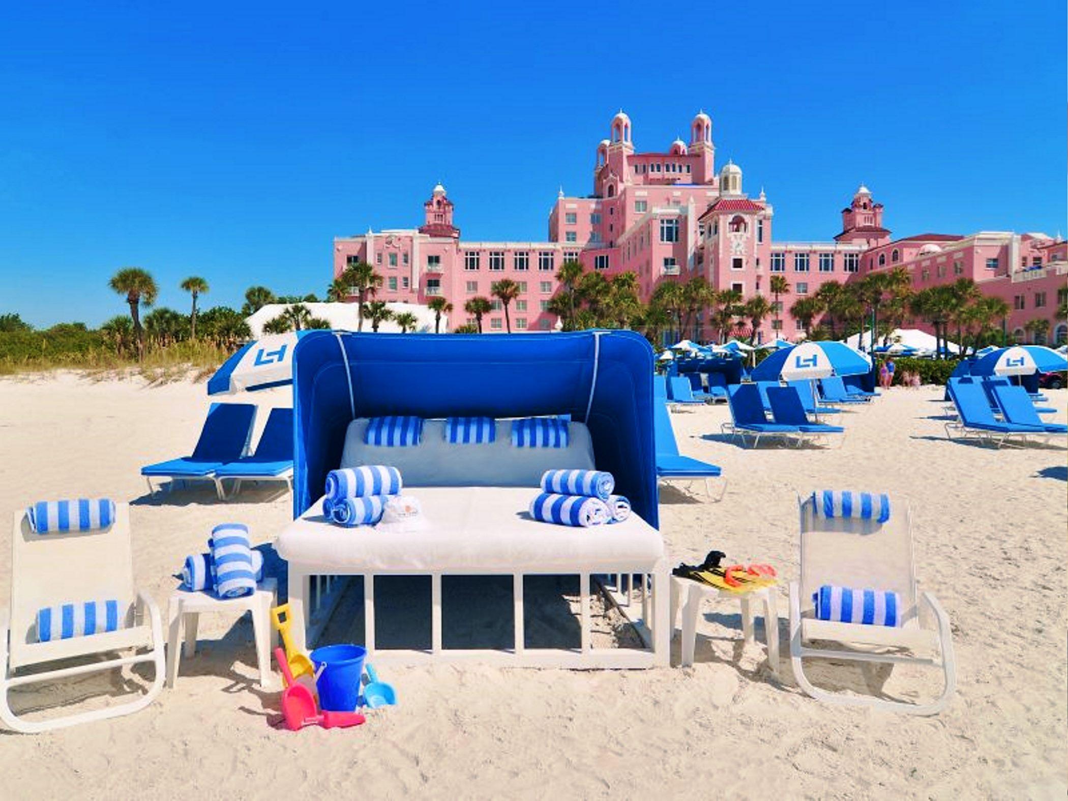 Beach House Suites By The Don Cesar St. Pete Beach Kültér fotó