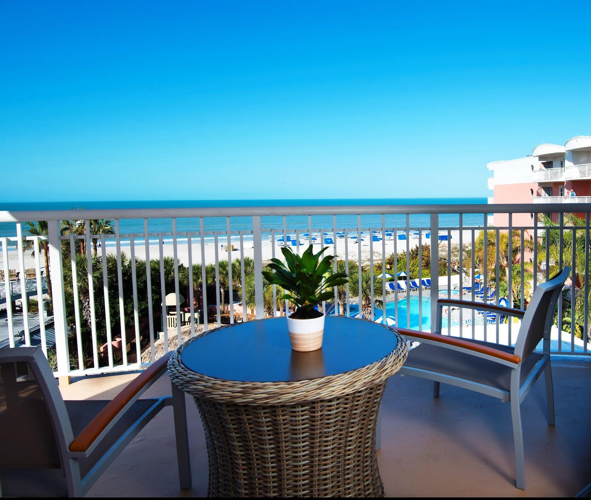 Beach House Suites By The Don Cesar St. Pete Beach Kültér fotó