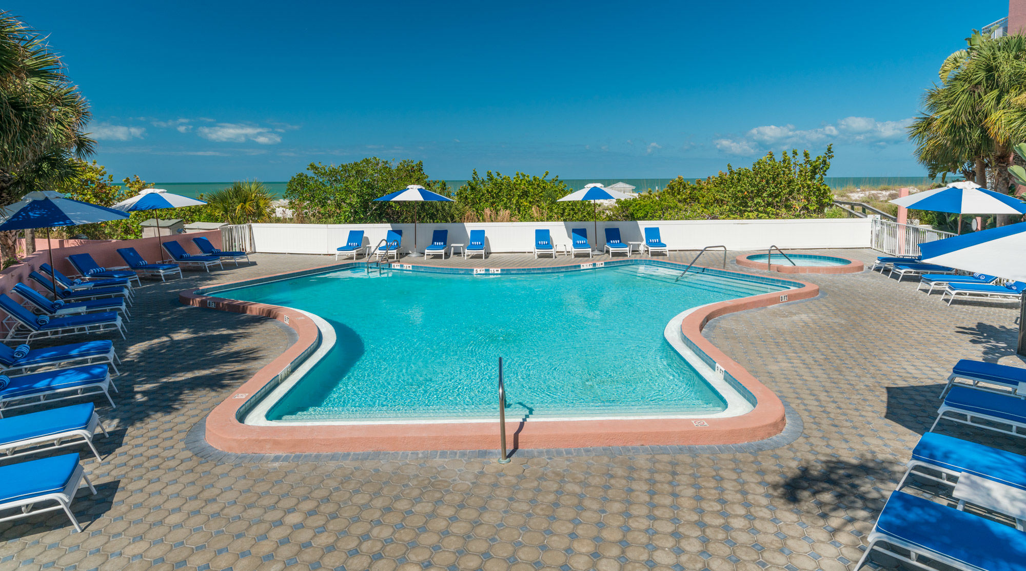 Beach House Suites By The Don Cesar St. Pete Beach Létesítmények fotó