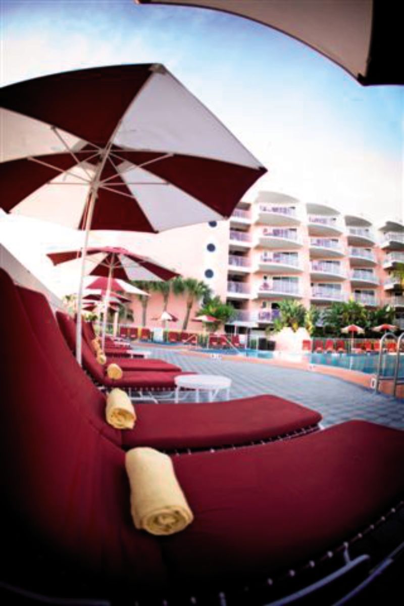 Beach House Suites By The Don Cesar St. Pete Beach Kültér fotó