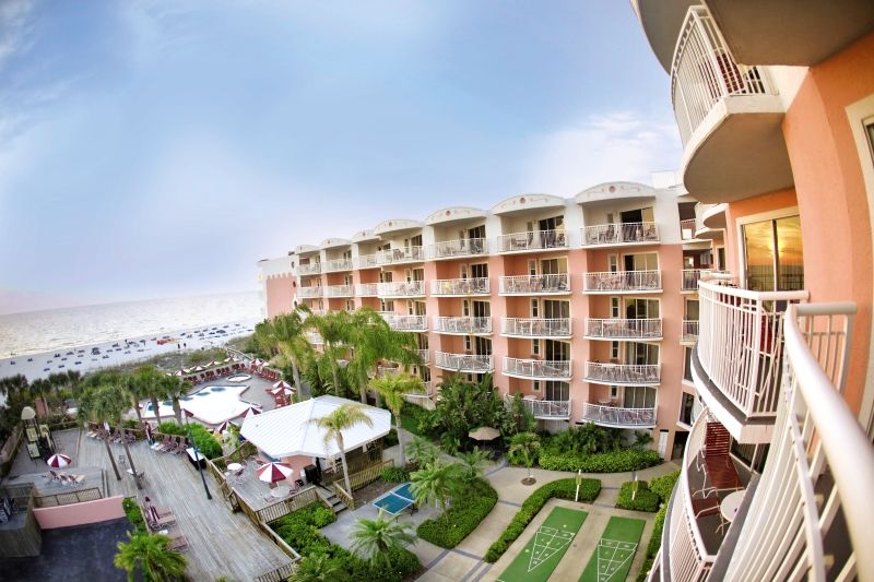 Beach House Suites By The Don Cesar St. Pete Beach Kültér fotó