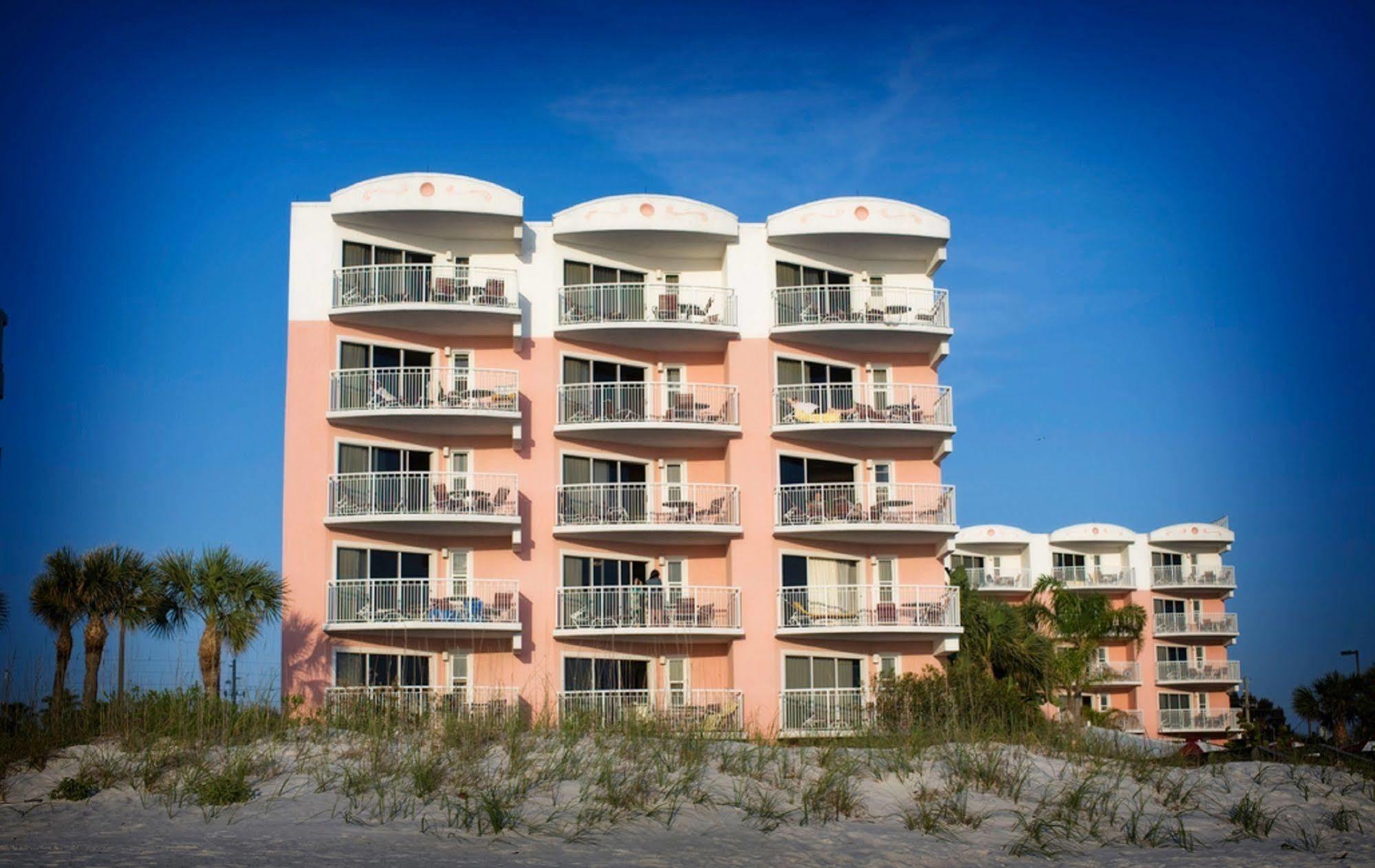 Beach House Suites By The Don Cesar St. Pete Beach Kültér fotó